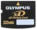 Olympus 32 MB xD Picture Card