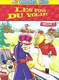 Revue Warner Home Vidéo  / Les Fous du volant, Vol.2