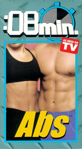 8 Minute Abs [VHS]