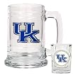 Kentucky Wildcats NCAA Boilermaker Set by Great American Products