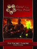 L5R The Vacant Throne (Aeg)