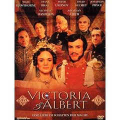Victoria & Albert - Eine Liebe im Schatten der Macht [2 DVDs]