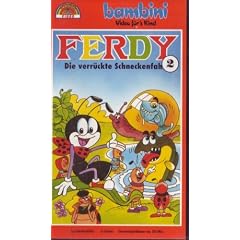 Ferdy 2 - Die verr�ckte Schneckenfahrt