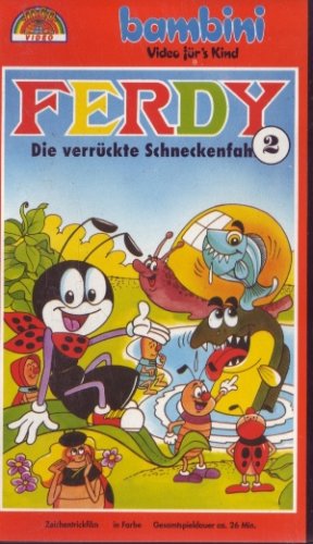 Ferdy 2 - Die verrĂĽckte Schneckenfahrt