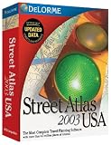 Street Atlas USA 2003