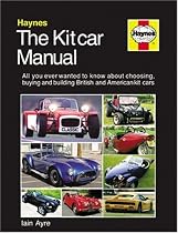 The Kit Car Manual