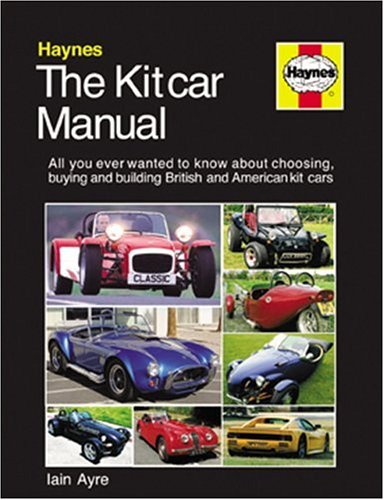 The Kit Car Manual