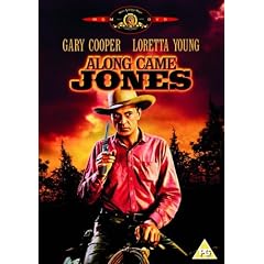 Along Came Jones [DVD]