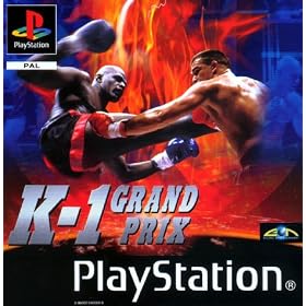 K1 Fighting Grand Prix (PS)