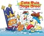 Cats Rule, Dogs Drool 2004 Garfield Wall Calendar