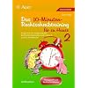 Das 10-Minuten-Rechtschreibtraining f�r zu Hause 2: Programm zur Steigerung der Rechtschreibkompetenz ab Klasse 3. �bungsheft und Rechtschreibkartei