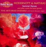 Fine Arts Brass - Hoddinott and Mathias