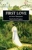 Turgenev: First Love (Russian Texts)