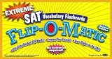 Extreme SAT Vocabulary Flashcards Flip-O-Matic, Second Edition (Flip-O-Matic)