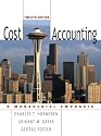 Cost Accounting: A Managerial Emphasis