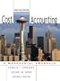 Cost Accounting: A Managerial Emphasis