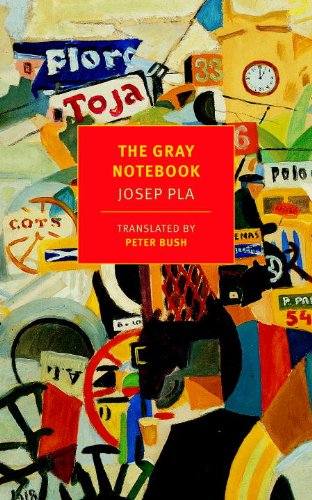 The Gray Notebook (New York Review Books Classics)