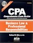 CPA Comprehensive Exam Review, 2002-2003: Business Law & Professional Responsibilities (31st Edition)
