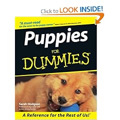 Puppies for Dummies