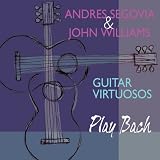 Guitar Virtuosos Play Bach