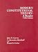 Modern Constitutional Theory: A Reader (American Casebook Series)