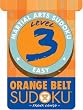 Martial Arts Sudoku Level 3: Orange Belt Sudoku?