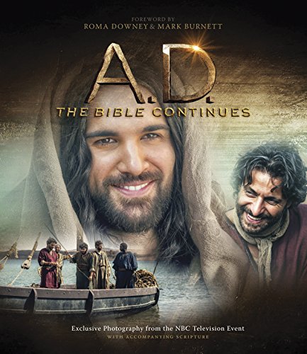 A.D. The Bible ContinuesFrom Tyndale House Publishers, Inc. A.D. The Bible ContinuesFrom Tyndale House Publishers, Inc.