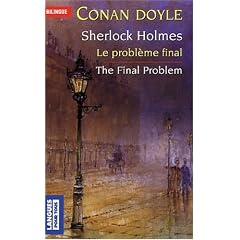Le Probl�me final et autres nouvelles, �dition bilingue (anglais/fran�ais)