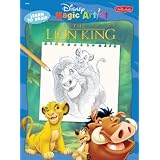 Disney's How to Draw the Lion King (How to Draw Series (Laguna Hills, Calif.))#DC06
