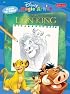 Disney's How to Draw the Lion King (How to Draw Series (Laguna Hills, Calif.))#DC06