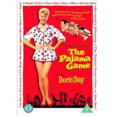 The Pajama Game [1957] [DVD]