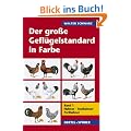 Der gro�e Gefl�gelstandard in Farbe, Bd.1, H�hner, Truth�hner, Perlh�hner