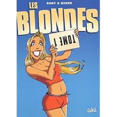Les Blondes, Tome 1 :