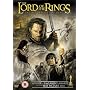 The Lord of the Rings: The Return of the King (Two Disc Theatrical Edition) [2003]