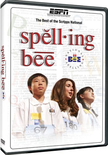 The Best of the National Spelling Bee by Crafts Videos