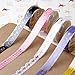 5pcs Paper Lace Roll DIY Decorative Sticky Paper Masking Tape Self Adhesive