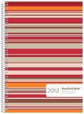 2012 BusyBodyBook Personal & Red Licorice