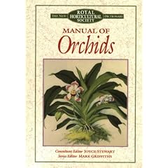 Manual of Orchids (Royal Horticultural Society)