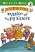 Invasion of the Pig Sisters (Fitch & Chip (Hardcover Numbered))