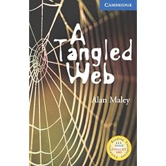 A Tangled Web Level 5 Upper Intermediate Book with Audio CDs (3) Pack (Cambridge English Readers)