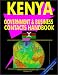 Kenya Government And Business Contacts Handbook (World Business, Investment and Government Library)