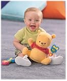  Fisher-Price Magic Rattle Winnie the Pooh