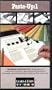 Paste-Up Vol. 1: Introduction to Production Art [VHS]