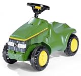 Enlarge toy image: Mini Tracs John Deere - infant and baby development
