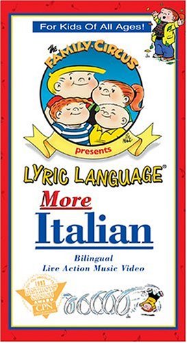 Lyric Language Italian Series 2