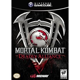 Mortal Kombat: Deadly Alliance