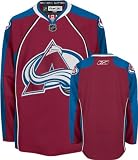 Colorado Avalanche -Burgundy- Authentic RBK Edge Jersey