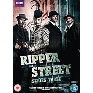 Ripper Street - Series 3 [Import anglais]