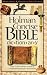 Holman Concise Bible Dictionary (Broadman & Holman Reference)