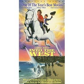 Into the West [VHS]